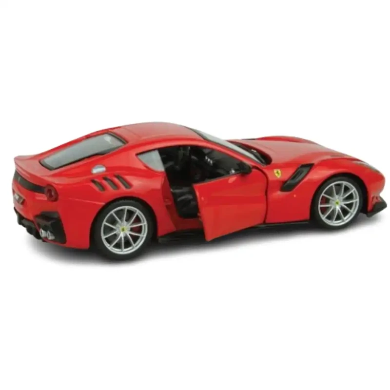 FERRARI F12 TDF 1/24 Red Scale Diecast Model Toy Car