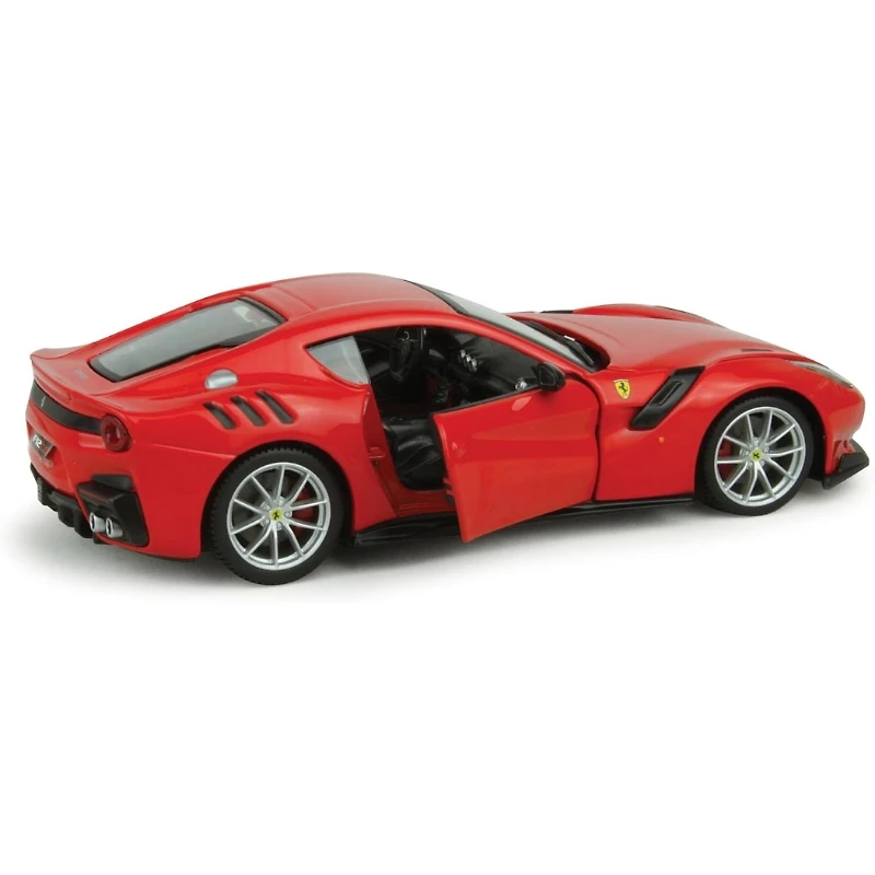 FERRARI F12 TDF 1/24 Red Scale Diecast Model Toy Car