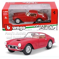 FERRARI 250 GT 1/24 Scale Bburago RED