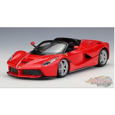 FERRARI F70 APERTA Red – Bburago 1/24