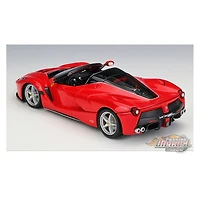 FERRARI F70 APERTA Red – Bburago 1/24