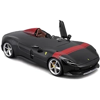 Bburago Ferrari Monza SP1 Black 1:24