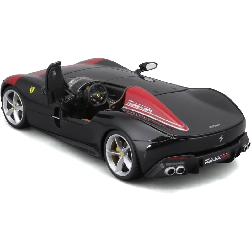 Bburago Ferrari Monza SP1 Black 1:24