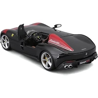 Bburago Ferrari Monza SP1 Black 1:24