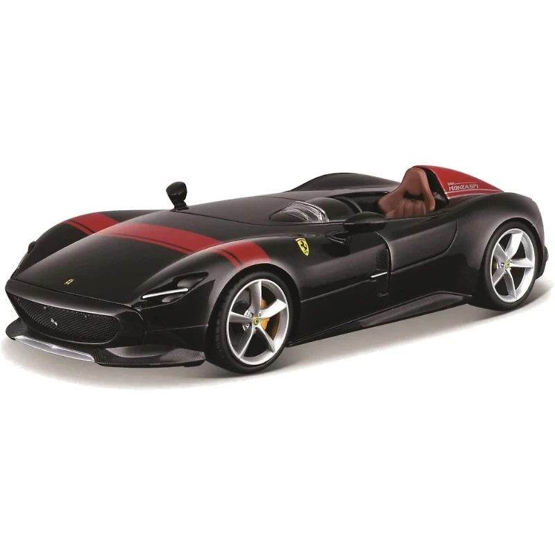 Bburago Ferrari Monza SP1 Black 1:24
