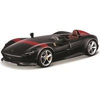 Bburago Ferrari Monza SP1 Black 1:24