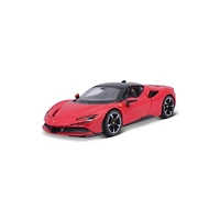 BBURAGO RACE AND PLAY   FERRARI SF90 STRADALE 1.24