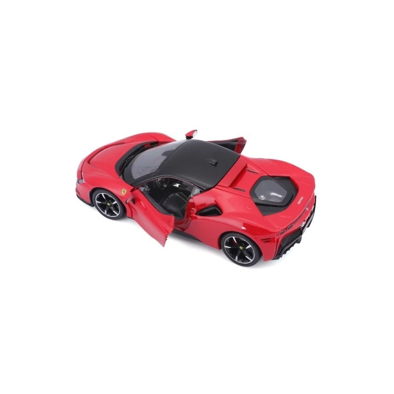 BBURAGO RACE AND PLAY   FERRARI SF90 STRADALE 1.24