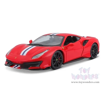 BBURAGO FERRARI 488 PISTA 1.24