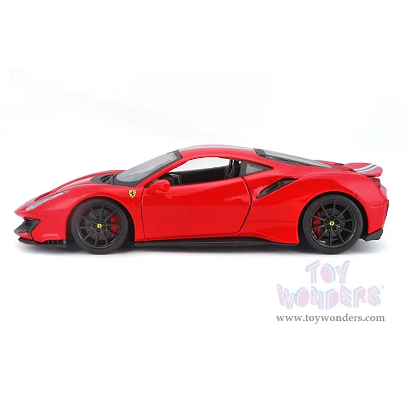 BBURAGO FERRARI 488 PISTA 1.24