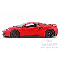 BBURAGO FERRARI 488 PISTA 1.24