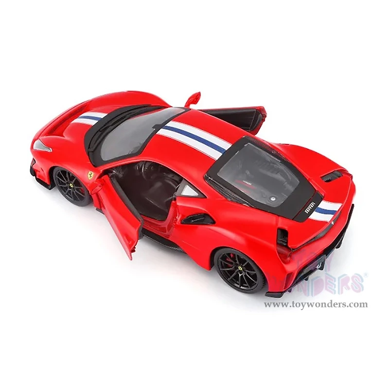 BBURAGO FERRARI 488 PISTA 1.24