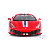 BBURAGO FERRARI 488 PISTA 1.24