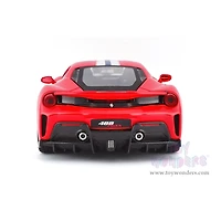 BBURAGO FERRARI 488 PISTA 1.24
