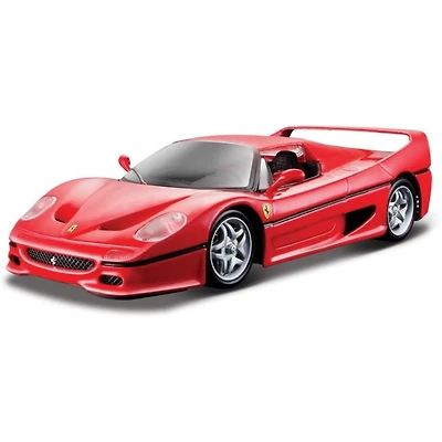 Bburago FERRARI F50 1.24