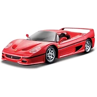 Bburago FERRARI F50 1.24