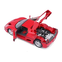 Bburago FERRARI F50 1.24