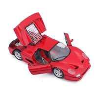 Bburago FERRARI F50 1.24