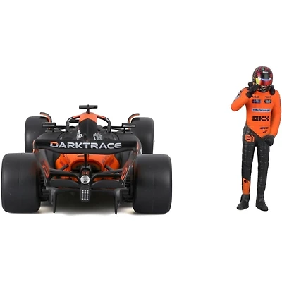 F1 MCLAREN MCL38 OSCAR 1.24