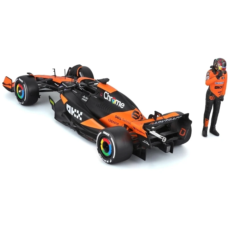 F1 MCLAREN MCL38 OSCAR 1.24