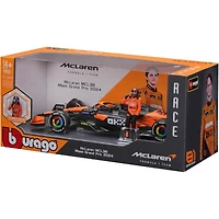 F1 MCLAREN MCL38 OSCAR 1.24