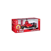 F1  ferrari CAR SF23 Charles Leclerc 1.24