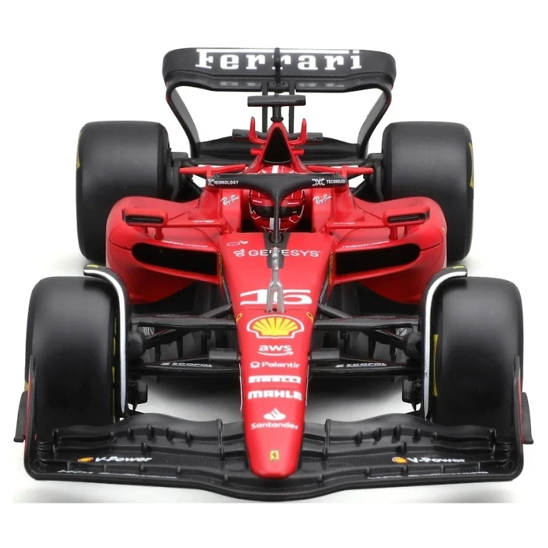 F1  ferrari CAR SF23 Charles Leclerc 1.24
