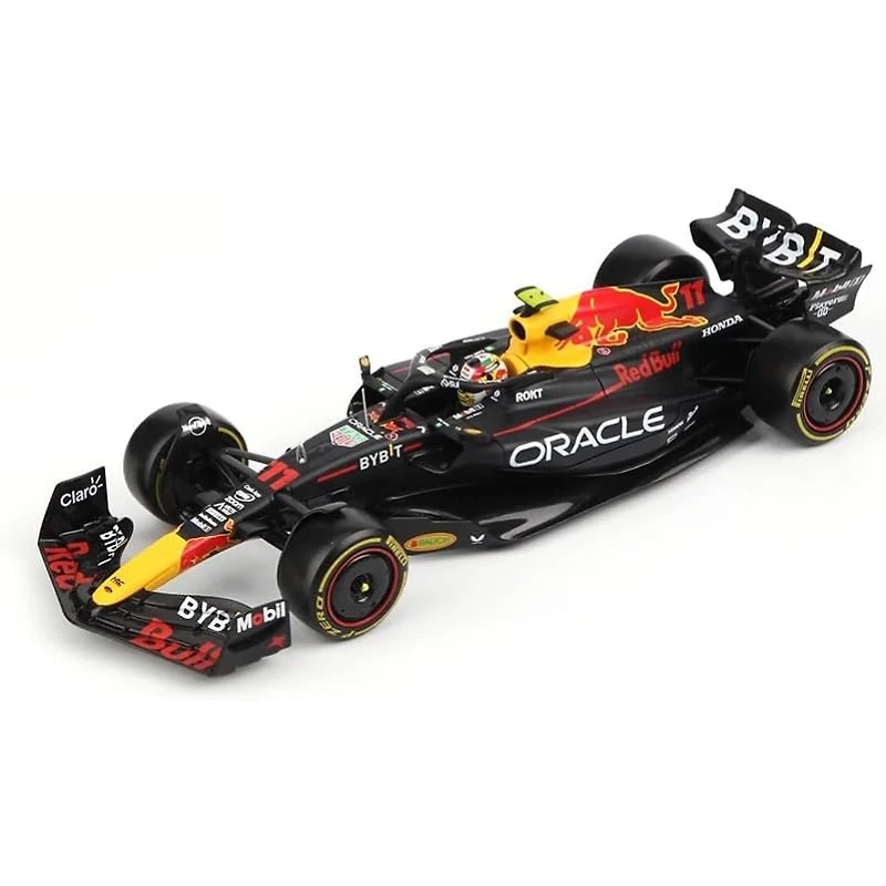 F1 CAR RB19 Max Verstappen  1.24