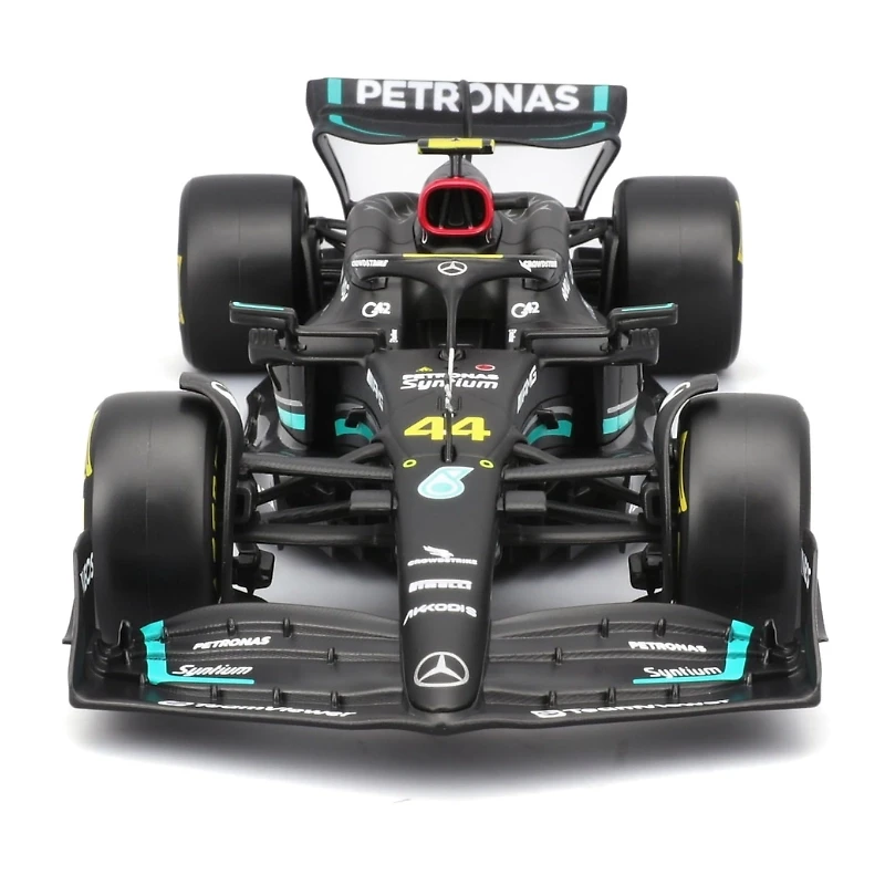 F1 CAR Bburago MERCEDES AMG 1.24