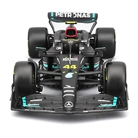 F1 CAR Bburago MERCEDES AMG 1.24