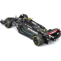 F1 CAR Bburago MERCEDES AMG 1.24