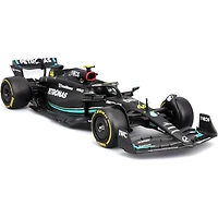 F1 CAR Bburago MERCEDES AMG 1.24