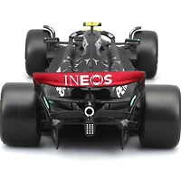 F1 CAR Bburago MERCEDES AMG 1.24