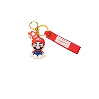 SUPER MARIO KEY CHAIN