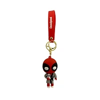 DEADPOOL FERRIS BUELLER KEY CHAIN