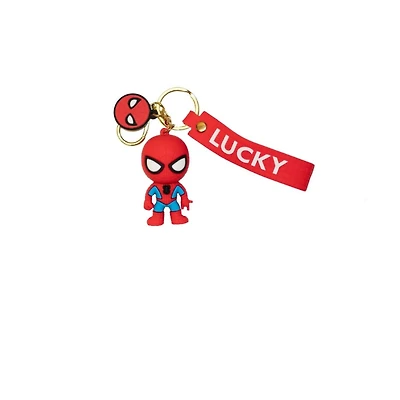 SPIDER MAN KEY CHAIN
