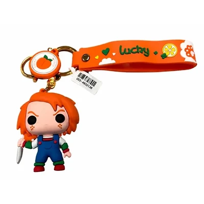Child’s Play Chucky Keychain