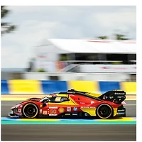 Ferrari Racing 499P 1:43 Scale Diecast Model