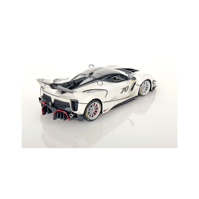 Ferrari Racing FXX-K 1:43 Scale Diecast Model