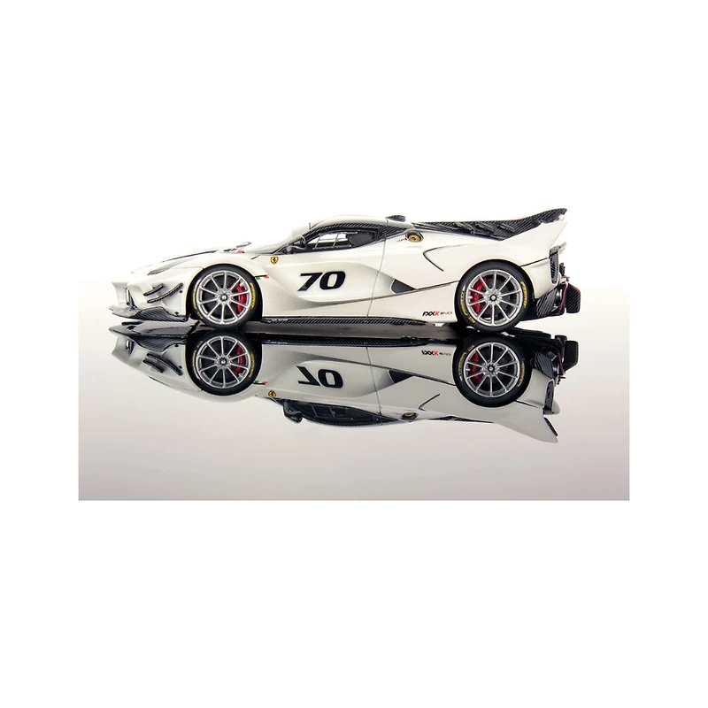 Ferrari Racing FXX-K 1:43 Scale Diecast Model