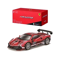 Ferrari Racing 488 Challenge EVO 1:43 Scale Diecast Model