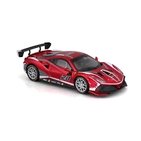 Ferrari Racing 488 Challenge EVO 1:43 Scale Diecast Model