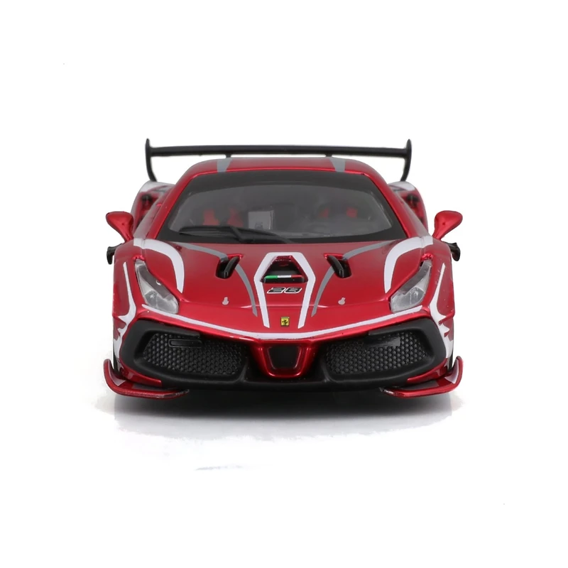 Ferrari Racing 488 Challenge EVO 1:43 Scale Diecast Model