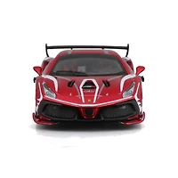 Ferrari Racing 488 Challenge EVO 1:43 Scale Diecast Model