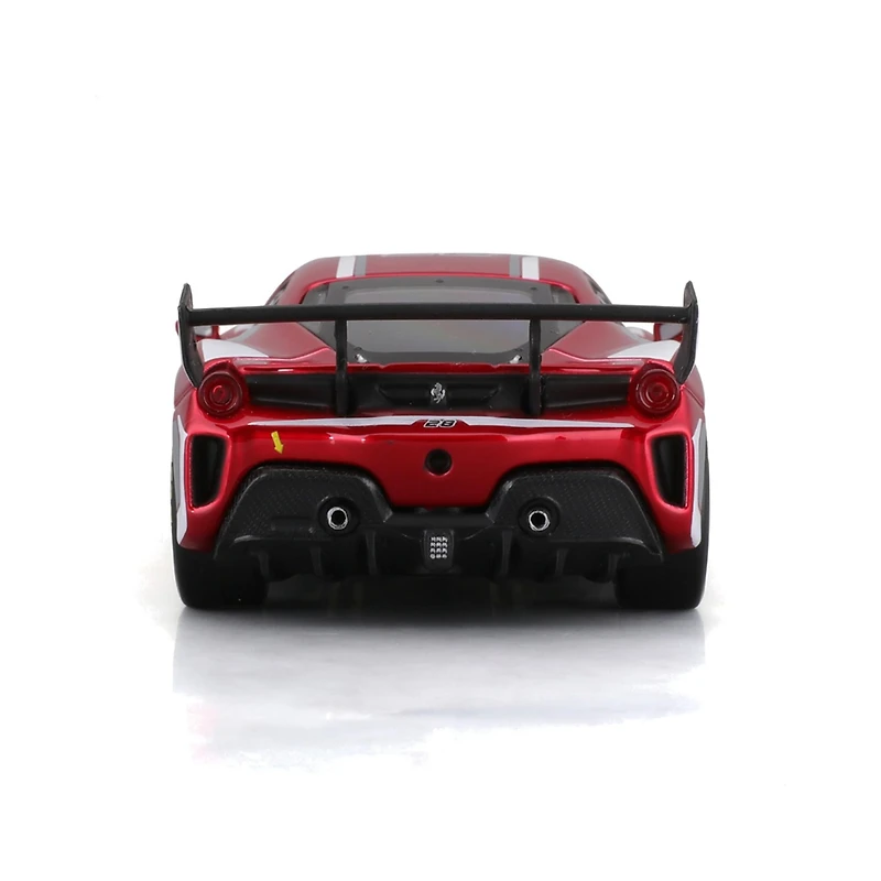 Ferrari Racing 488 Challenge EVO 1:43 Scale Diecast Model