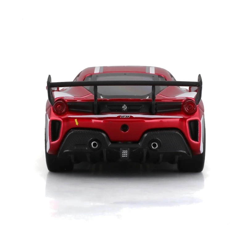 Ferrari Racing 488 Challenge EVO 1:43 Scale Diecast Model