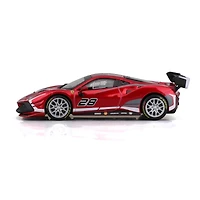 Ferrari Racing 488 Challenge EVO 1:43 Scale Diecast Model