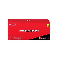 Ferrari Racing 488 Challenge EVO 1:43 Scale Diecast Model