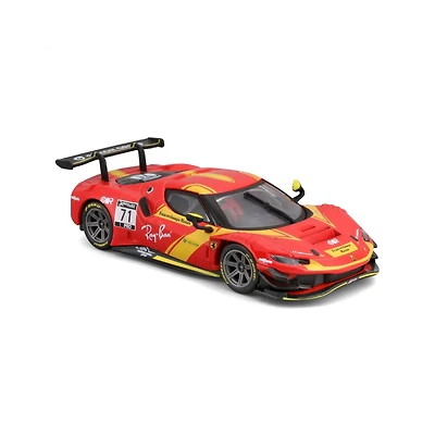 Ferrari Racing 296 GT3 1:43 Scale Diecast Model