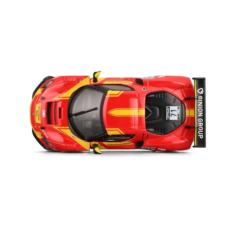 Ferrari Racing 296 GT3 1:43 Scale Diecast Model